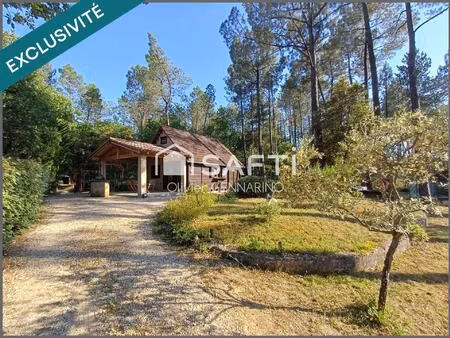 vente maison 4 pièces 46 m² bédoin (84410)