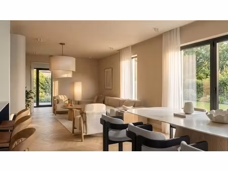 exclusieve ben-woning met hoogwaardige afwerking