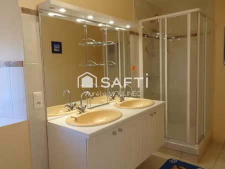 location maison 4 pièces 110 m² à briec (29510)