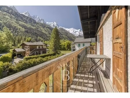 chalet de luxe à vendre à chamonix-mont-blanc : 1 400 000 € | 268m²