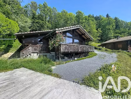 châlet à châtillon-sur-cluses (74300)