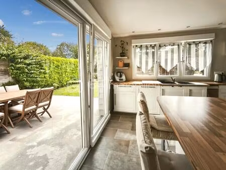 maison de 107 m² à geveze
