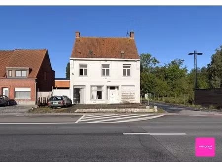 voormalig handelshuis met veel potentieel  te ingelmunster