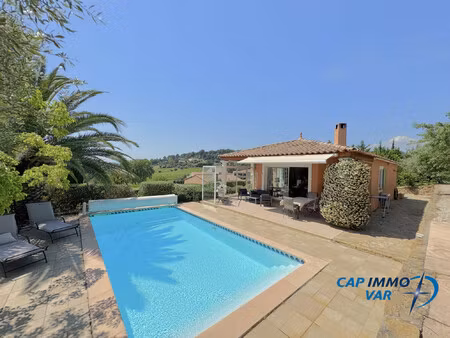 achat maison 5 pièces 130m² le beausset 83330