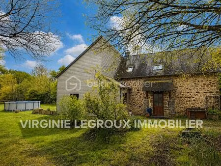maison de 137 m² à le bourgneuf-la-foret