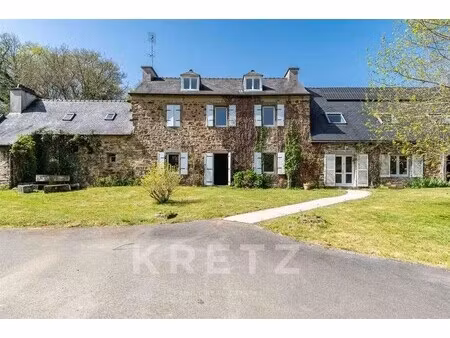maison loperhet - 4 chambres - 350m²