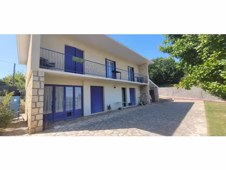 vente maison 5 pièces 100 m² monsempron-libos (47500)