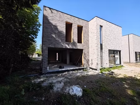 rustig gelegen nieuwbouwwoning