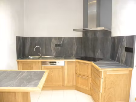 location maison 4 pièces 90 m² à saint-palais (64120)