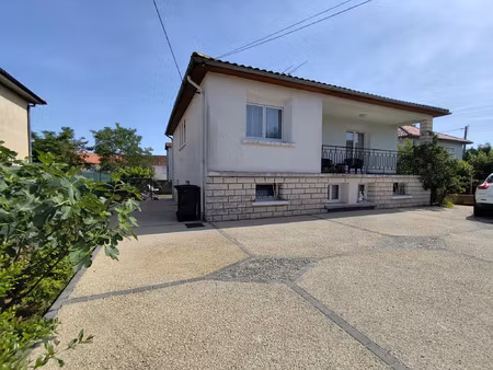 vente maison 5 pièces 148 m² poitiers (86000)