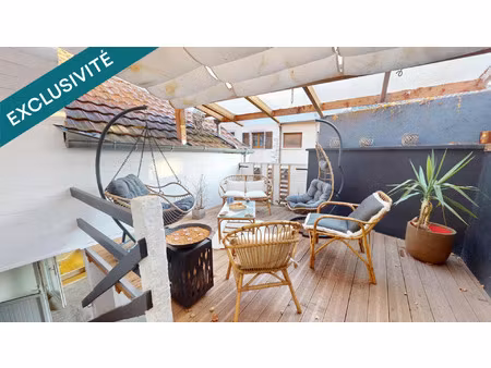 vente maison 5 pièces 126 m² hattstatt (68420)