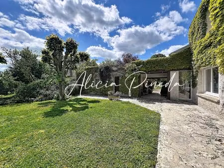 vente maison 8 pièces 171 m² montainville (78124)