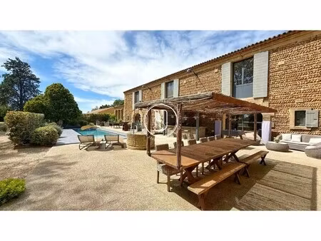 villa de luxe à vendre à mouriès : 3 150 000 € | 521m²