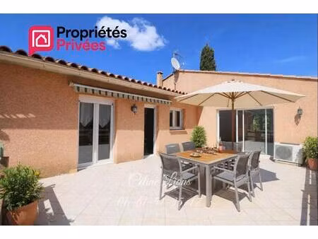proche teyran maison de plain pied 4 pièces