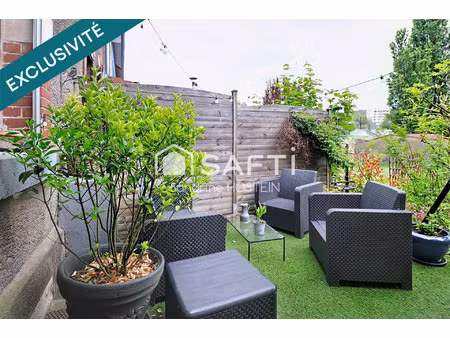 vente maison 6 pièces 115 m² villerupt (54190)