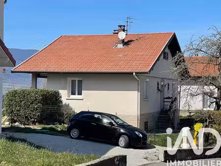 maison traditionnelle à vulbens (74520)