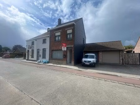 huis te koop in wervik met 3 slaapkamers