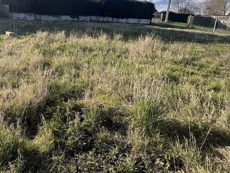 terrain à estrées-deniécourt (80200)