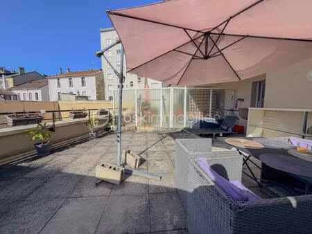appartement de 42 m² à limoges