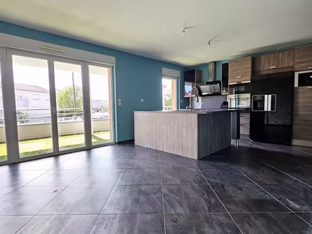 appartement à longwy (54400)