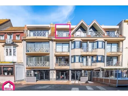 appartement met zuidwestgericht terras