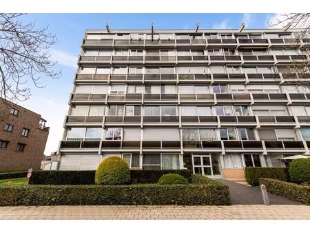 instapklaar appartement met 2 slaapkamers