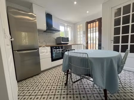 maison traditionnelle de 98 m² à villemomble