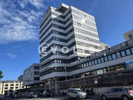 vente bureaux 620 m²