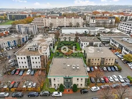vente bureaux 609 m²