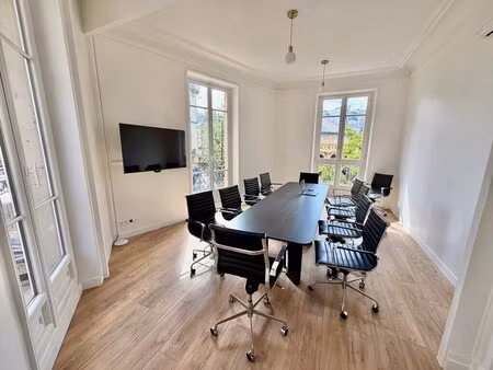 location bureaux 125 m² à 250 m²