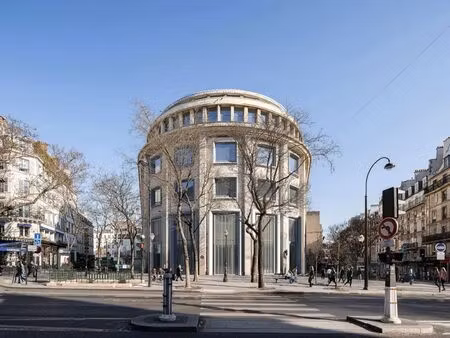 location bureau paris 10eme 75010 1425m²