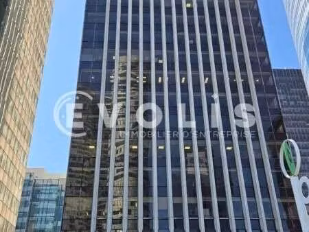 vente bureaux 831 m²