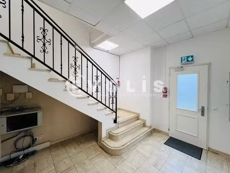 vente bureaux 370 m²