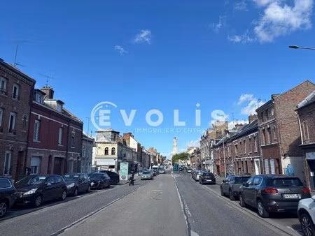 vente commerce amiens 80000 95m²