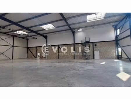 vente local d’activités bailly romainvilliers 77700 1200m²