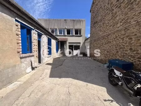 vente local d’activités champigny sur marne 94500 355m²