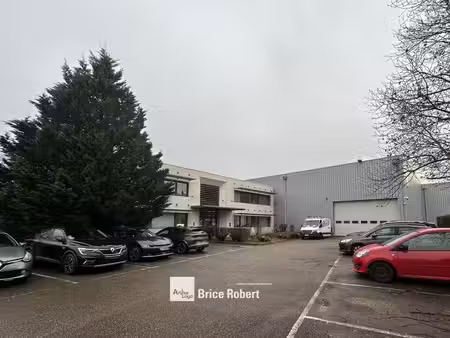 vente local d’activités 3198m²