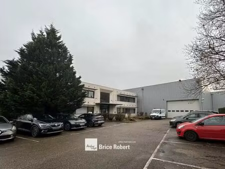 vente local d’activités chaponost 69630 3198m²