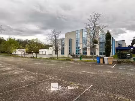 vente local d’activités 5468m²