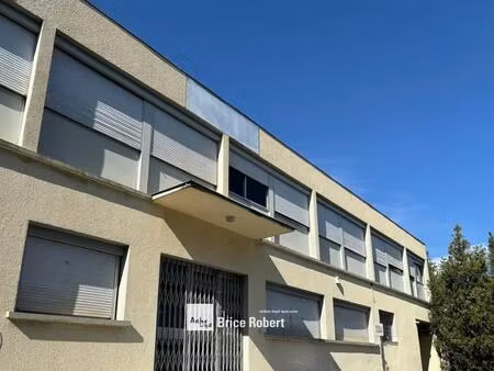 vente local d’activités decines charpieu 69150 1500m²