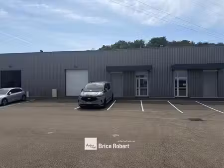 vente local d’activités 595m²