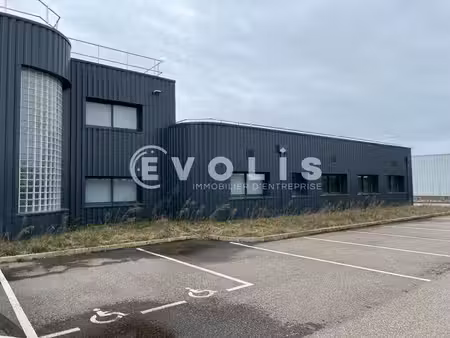 vente local d’activités 1631m²