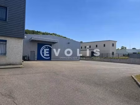 vente local d'activités 1 249 m²