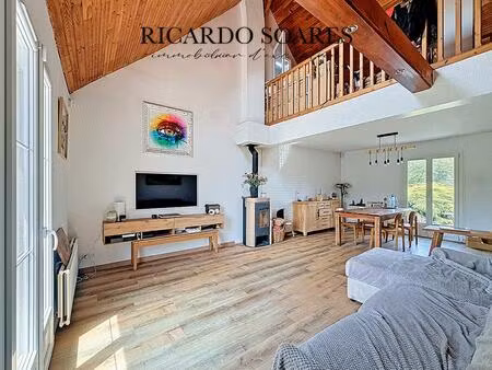 60940 angicourt - maison familiale 103m2 au sol / 3 ou 4 chambres / sous-sol total / terra