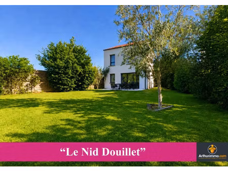vente maison 78 m2 à bouaye