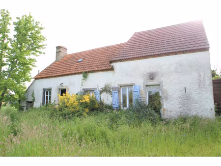 corps de ferme à vendre avec terrain