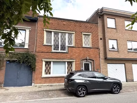 ruime woning op rustige ligging nabij park rozebroeken