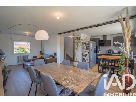 maison de ville à jarny (54800)