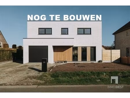 villa op open bebouwing op 19a08ca