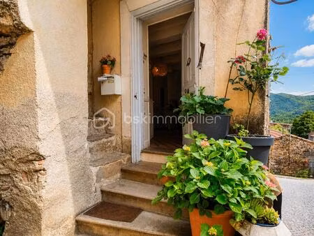 maison ancienne de 108 m² à olargues